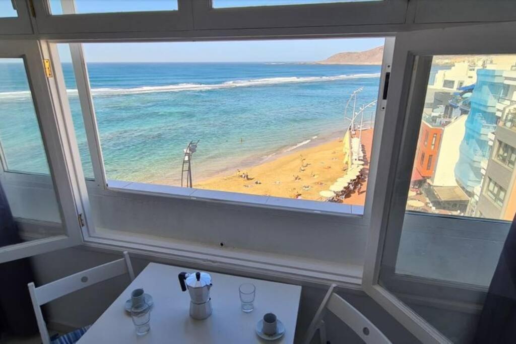 Vv El Camarote De Playa Chica ¨By Henrypole Home¨ ลาสปัลมาส เด กรานคานาเรีย ภายนอก รูปภาพ